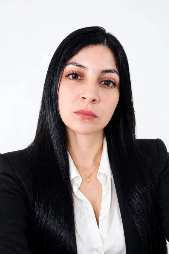 Natalia Soledad Díaz, especialista en prospectiva estratégica de TacticRisk